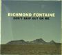 Richmond Fontaine: Don't Skip Out On Me, CD