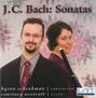 Johann Christian Bach: Sonaten op.16 Nr.1-6 für Flöte & Klavier, CD