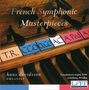 : Hans Davidsson - French Symphonic Masterpieces, CD