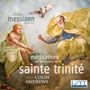 Olivier Messiaen (1908-1992): Meditations sur le Mystere de la St.Trinite, CD
