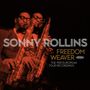 Sonny Rollins: Freedom Weaver: The 1959 European Tour Recordings, CD,CD,CD