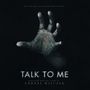 Cornel Wilczek: TALK TO ME (Original Soundtrack) (Orange Vinyl), LP