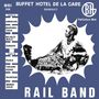 Rail Band: Rail Band (Translucent Blue Vinyl), LP