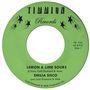 Emilia Sisco & Cold Diamond & Mink: Lemon 'n Lime Sours, MAX