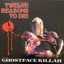 Adrian Ghostface Killah & Younge: Adrian Younge Presents: Twelve Reasons to die, LP