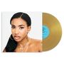 Yaya Bey: Do it Afraid (Liquid Gold Vinyl), LP