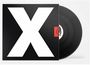 : X (Original Motion Picture Soundtrack), LP