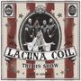 Lacuna Coil: The 119 Show (Deluxe Triple Red LP), LP,LP,LP
