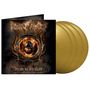 Rotting Christ: Non Serviam - A 20 Year Apocryphal Story (4x Gold, LP,LP,LP,LP