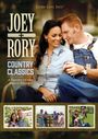 Joey & Rory: Country Classics: A Tapestry Of Our Musical Heritage, DVD