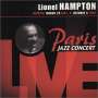Lionel Hampton: Paris Jazz Concert, CD