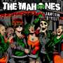 The Mahones: Jameson Street, CD