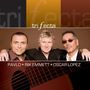 Pavlo, Rick Emmett & Oscar Lopez: Trifecta, CD