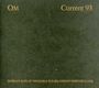 Current 93/Om: Inerrant Rays Of Infallible Sun, CD