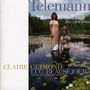 Georg Philipp Telemann: 6 Konzerte f.Flöte & Cembalo, CD