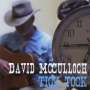 David Mcculloch: Tick Tock, CD