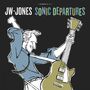 JW-Jones: Sonic Departures, CD