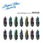 Psyche: Brave New Waves Session, CD