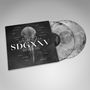 Apoptygma Berzerk: SDGXXV (Black & Clear Effect Vinyl), LP