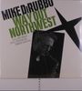 Cover mit Text: "MIKE DiRUBBO", "WAY OUT NORTHWEST", "TILDEN WEBB", "JODI PROZNICK", "JESSE CAHILL". Schwarz-weiß Foto eines Saxophonspielers.
