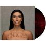 Sevdaliza: Heroina (Limited Edition) (Ruby Red/Black Galaxy Marbled Vinyl), LP