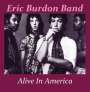 Eric Burdon: Alive In America 1974, CD