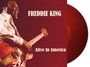 Freddie King: Alive In America (Red Vinyl), LP,LP,LP