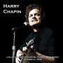 Harry Chapin: Live At The Capitol Theatre - Passaic, New Jersey October 21, 1978 (180g) (Clear Vinyl), LP,LP,LP