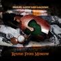 Retreat From Moscow: Dreams, Myths And Machines, CD