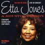Etta Jones & Houston Person: Way We Were, CD