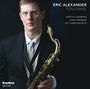 Eric Alexander: Touching, CD