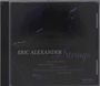 Eric Alexander: Eric Alexander With Strings, CD
