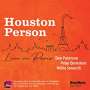 Houston Person: Live In Paris, CD