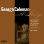 George Coleman: George Coleman With Strings, CD