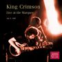 King Crimson: Live at the Marquee, London, July 6th,1969, CD
