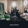 King Crimson: Meltdown: Live In Mexico, CD,CD,CD,BR