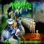 Misfire: Product Of The Environment (Neon Green & Black Splatter Vinyl), LP