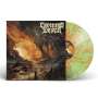 Creeping Death: Wretched Illusions (180g) (Limited Edition) (Green Glow In The Dark w/ Tangerine Splatter Vinyl), LP