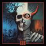 Left Hand Black: Left Hand Black 3: Death Can't Keep Us Apart, CD