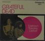 Grateful Dead: Eastown Theatre, Detroit, October 23, 1971, WABX Broadcast, CD,CD,CD