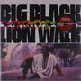Big Black (Noise-Rock): Lion Walk (180g) (Limited Edition) (Purple Vinyl), LP