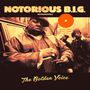 The Notorious B.I.G.: The Golden Voice (Instrumentals) (Limited Edition) (Orange Vinyl), LP,LP