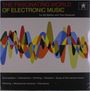 Tom Dissevelt & Kid Baltan: The Fascinating World Of Electronic Music (remastered), LP
