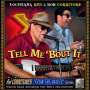 Louisiana Red & Bob Corritore: Tell Me 'Bout It, CD