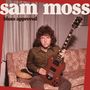 Sam Moss: Blues Approved, LP