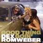 Dex Romweber: Good Thing Goin' (Gold Marbled Vinyl), LP