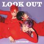 Lobsterbomb: Look Out (Red Vinyl), LP