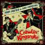 John Primer & Bob Corritore: Crawlin' Kingsnake, CD
