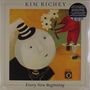 Kim Richey: Every New Beginning (Coke Bottle Clear Vinyl), LP