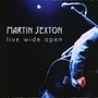 Martin Sexton: Live Wide Open (remastered), LP